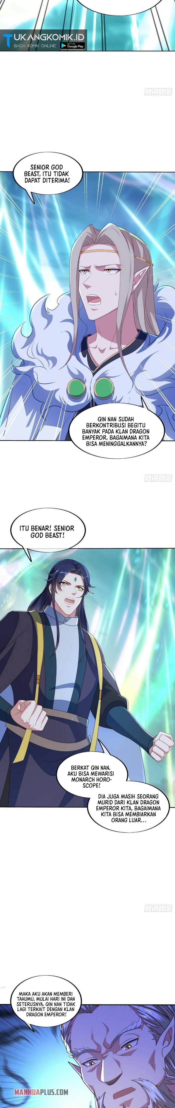 Peerless Soul Chapter 466 Bahasa Indonesia